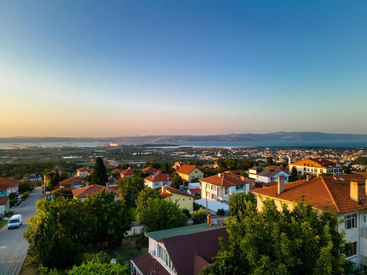 Lagun Palas Yalova  Bagian luar foto